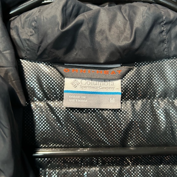 Columbia Turbodown 590TD Coat - Picture 4 of 5